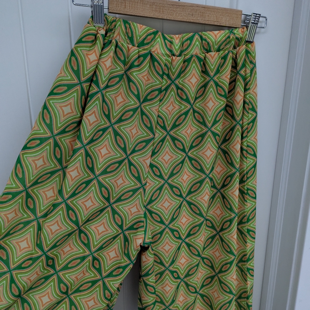 Flying Tomato Sugar Beach Resort Woven Pant - Picture 7 of 7
